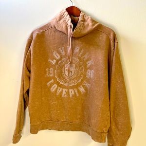 Womens PINK Sweater Size Medium